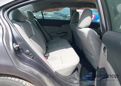 2015 Honda Civic Lx from USA, damaged, VIN 19XFB2F50FE230186